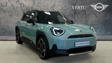 MINI Aceman 135kW E Exclusive [Level 2] 43kWh 5dr Auto Electric Hatchback